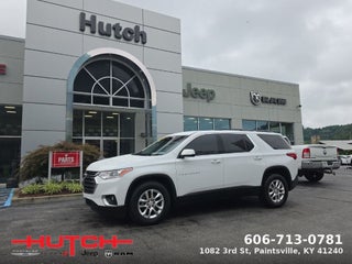 2019 Chevrolet Traverse 1LT
