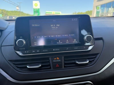 2023 Nissan Altima S FWD