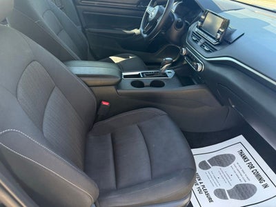 2023 Nissan Altima S FWD