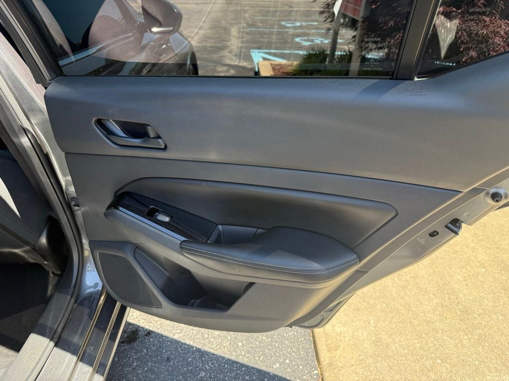 2023 Nissan Altima SV FWD