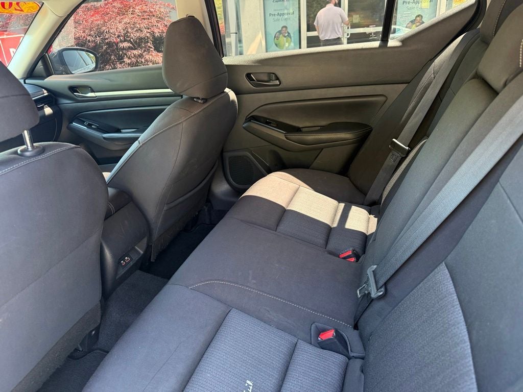 2023 Nissan Altima SV FWD