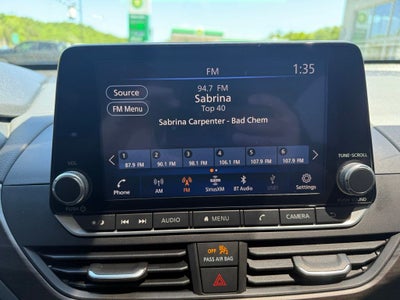 2023 Nissan Altima SV FWD