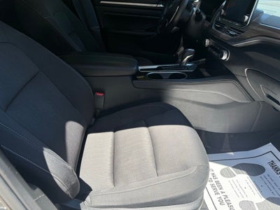 2023 Nissan Altima SV FWD