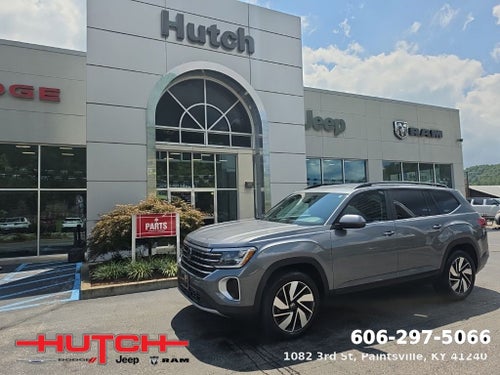 2025 Volkswagen Atlas 2.0T SE w/Technology
