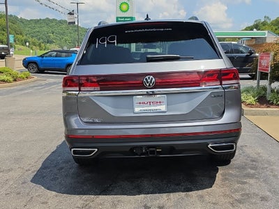 2025 Volkswagen Atlas 2.0T SE w/Technology