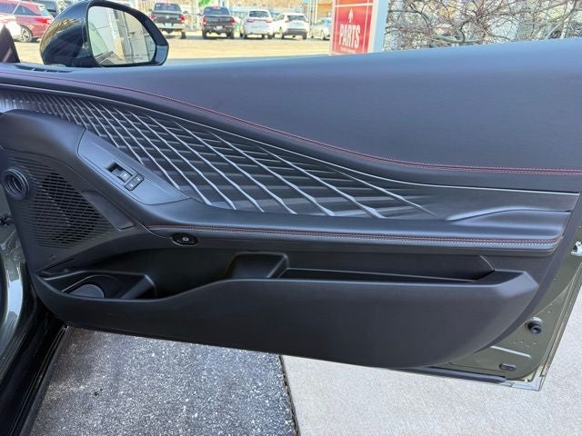 2026 Dodge Charger CHARGER SCAT PACK PLUS 2-DOOR AWD