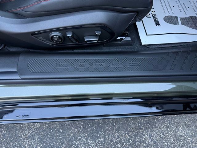 2026 Dodge Charger CHARGER SCAT PACK PLUS 2-DOOR AWD