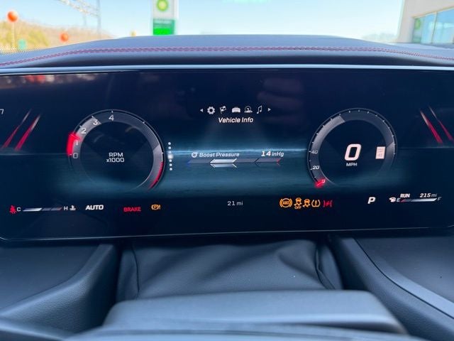 2026 Dodge Charger CHARGER SCAT PACK PLUS 2-DOOR AWD