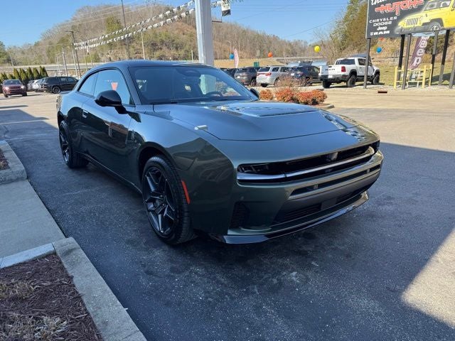 2026 Dodge Charger CHARGER SCAT PACK PLUS 2-DOOR AWD