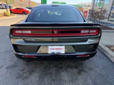 2026 Dodge Charger CHARGER SCAT PACK PLUS 2-DOOR AWD