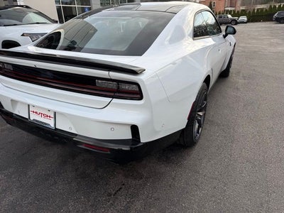 2026 Dodge Charger CHARGER SCAT PACK PLUS 2-DOOR AWD