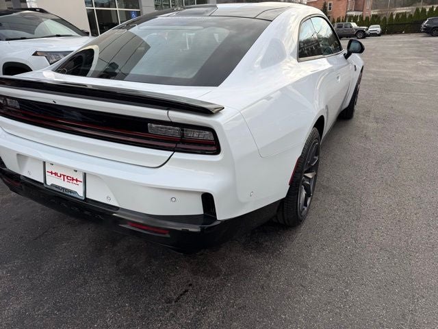 2026 Dodge Charger CHARGER SCAT PACK PLUS 2-DOOR AWD
