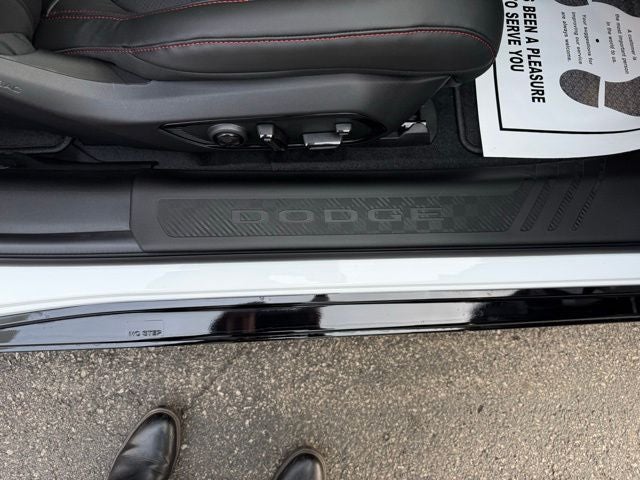 2026 Dodge Charger CHARGER SCAT PACK PLUS 2-DOOR AWD