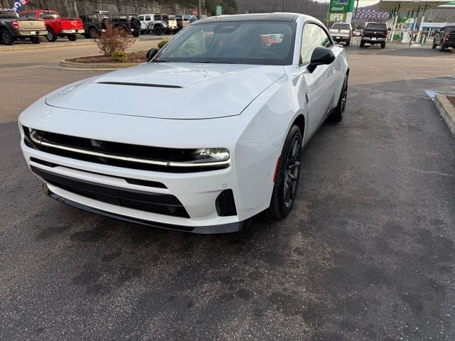 2026 Dodge Charger CHARGER SCAT PACK PLUS 2-DOOR AWD