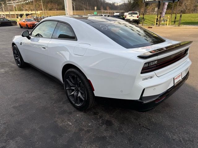 2026 Dodge Charger CHARGER SCAT PACK PLUS 2-DOOR AWD