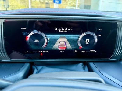 2026 Dodge Charger CHARGER SCAT PACK 2-DOOR AWD