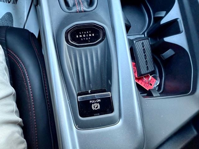 2026 Dodge Charger CHARGER SCAT PACK 2-DOOR AWD