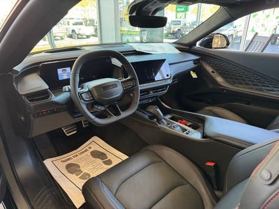2026 Dodge Charger CHARGER SCAT PACK PLUS 2-DOOR AWD