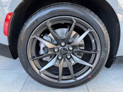 2026 Dodge Charger CHARGER SCAT PACK PLUS 2-DOOR AWD