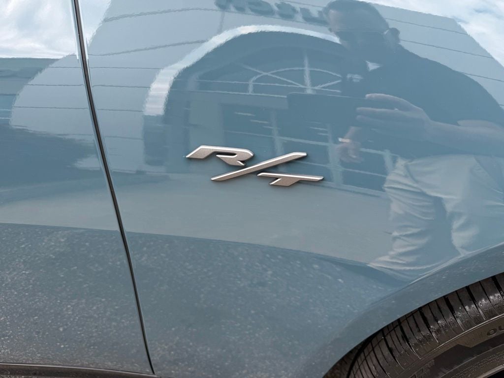 2026 Dodge Charger CHARGER R/T 4-DOOR AWD