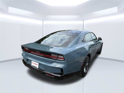 2026 Dodge Charger CHARGER R/T 4-DOOR AWD