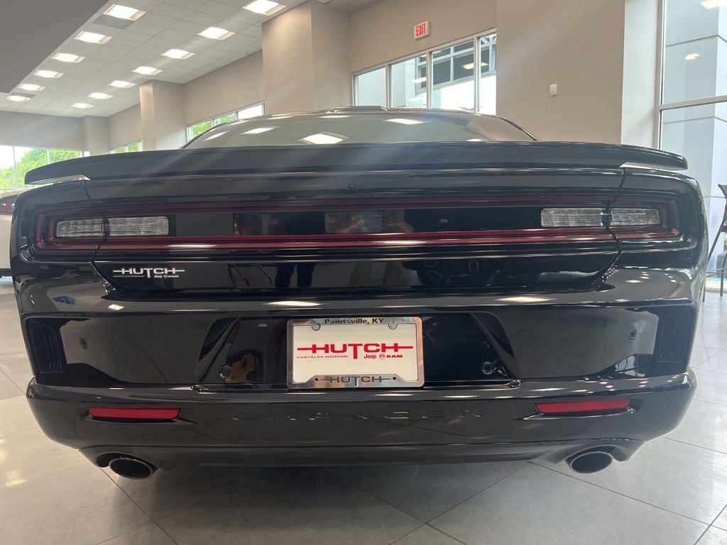 2026 Dodge Charger CHARGER SCAT PACK PLUS 4-DOOR AWD