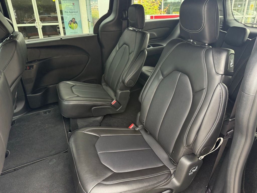 2026 Chrysler Pacifica PACIFICA SELECT