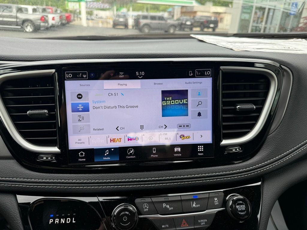 2026 Chrysler Pacifica PACIFICA SELECT