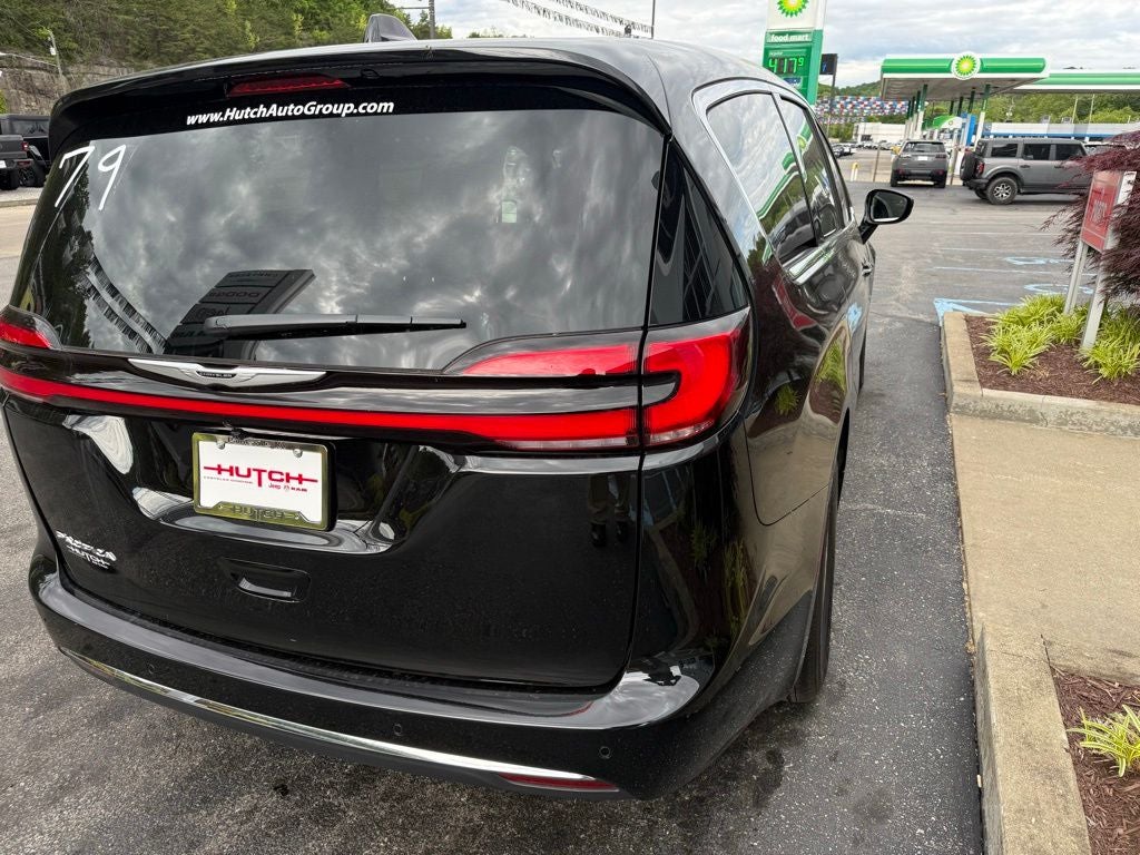 2026 Chrysler Pacifica PACIFICA SELECT