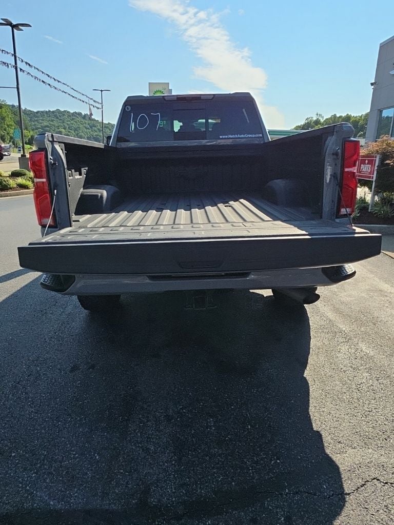 2024 Chevrolet Silverado 2500HD 4WD Crew Cab Standard Bed LT