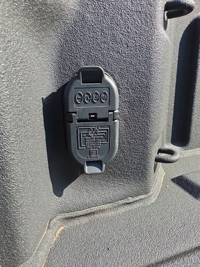 2024 Chevrolet Silverado 2500HD 4WD Crew Cab Standard Bed LT