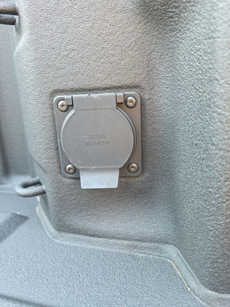 2024 Chevrolet Silverado 2500HD 4WD Crew Cab Standard Bed LT