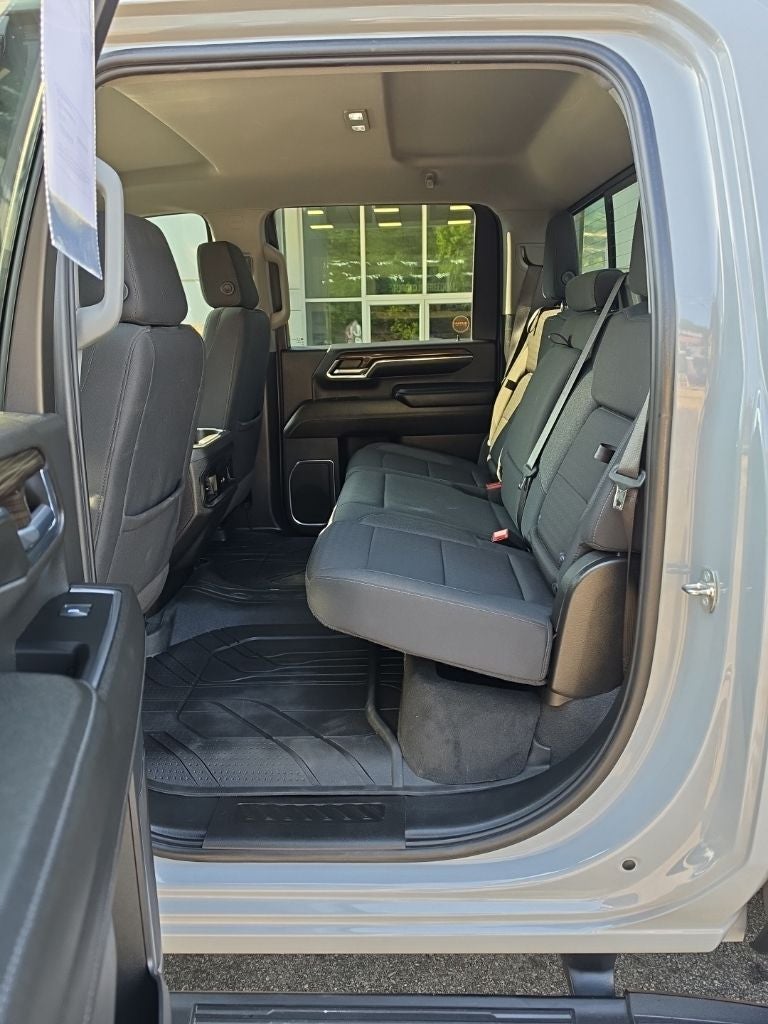 2024 Chevrolet Silverado 2500HD 4WD Crew Cab Standard Bed LT