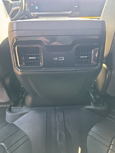 2024 Chevrolet Silverado 2500HD 4WD Crew Cab Standard Bed LT