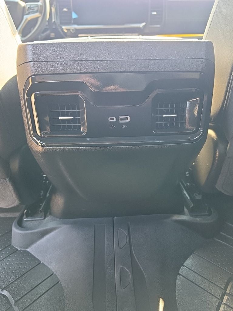 2024 Chevrolet Silverado 2500HD 4WD Crew Cab Standard Bed LT