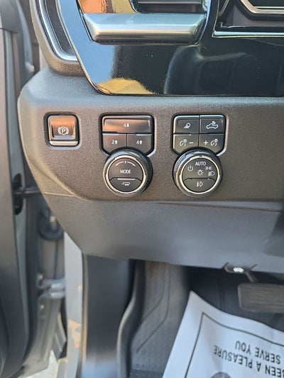 2024 Chevrolet Silverado 2500HD 4WD Crew Cab Standard Bed LT