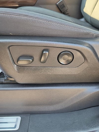 2024 Chevrolet Silverado 2500HD 4WD Crew Cab Standard Bed LT