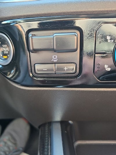 2024 Chevrolet Silverado 2500HD 4WD Crew Cab Standard Bed LT