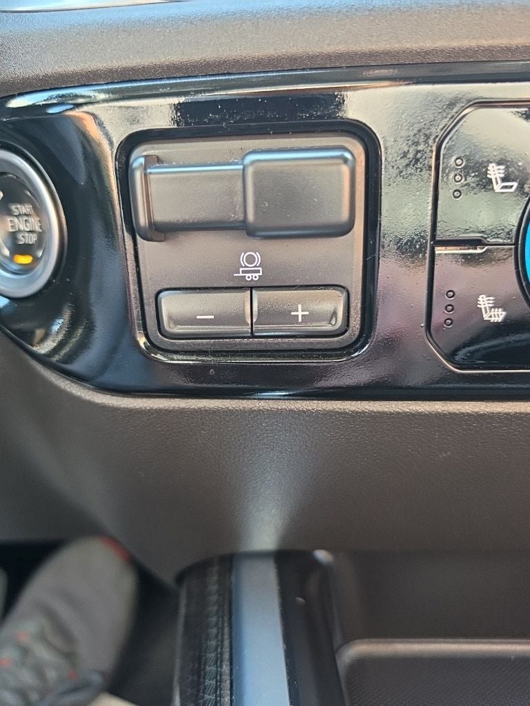 2024 Chevrolet Silverado 2500HD 4WD Crew Cab Standard Bed LT