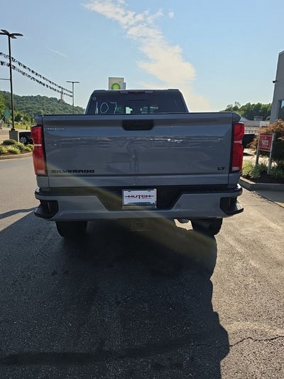 2024 Chevrolet Silverado 2500HD 4WD Crew Cab Standard Bed LT