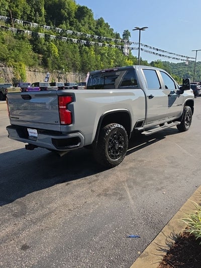 2024 Chevrolet Silverado 2500HD 4WD Crew Cab Standard Bed LT