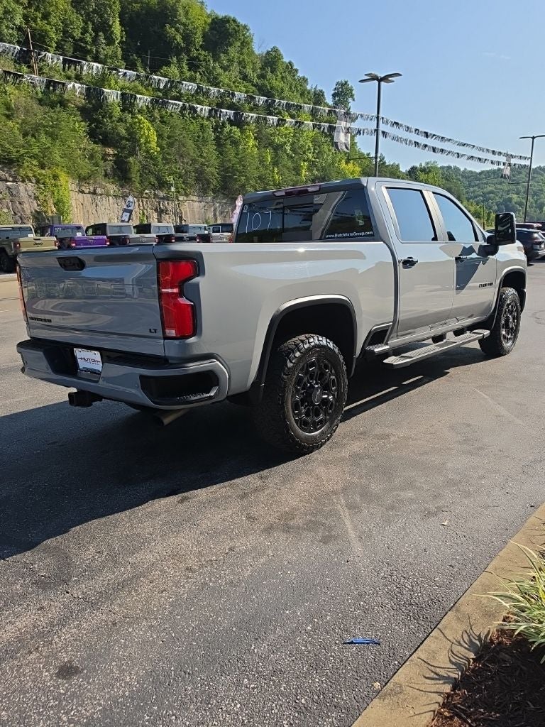 2024 Chevrolet Silverado 2500HD 4WD Crew Cab Standard Bed LT