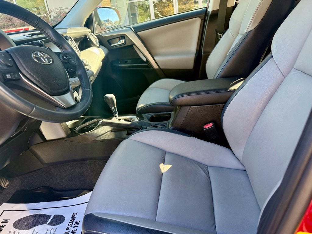 2017 Toyota RAV4 Limited