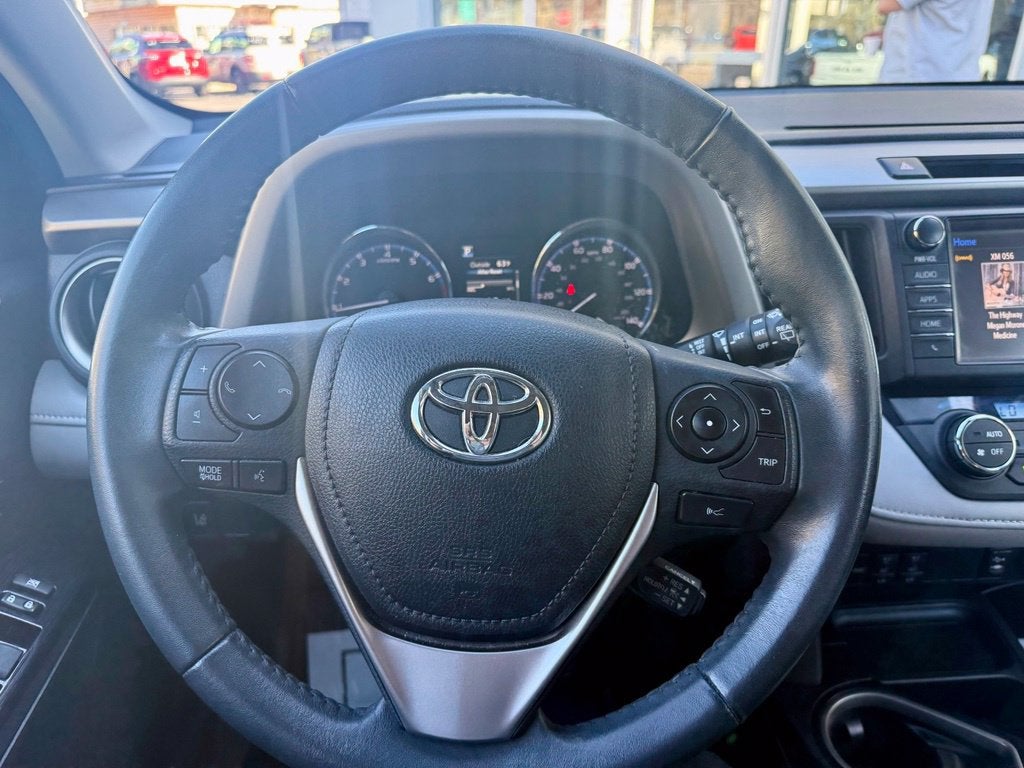 2017 Toyota RAV4 Limited