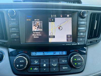 2017 Toyota RAV4 Limited