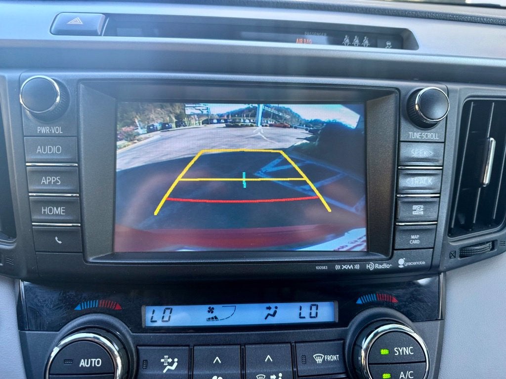 2017 Toyota RAV4 Limited
