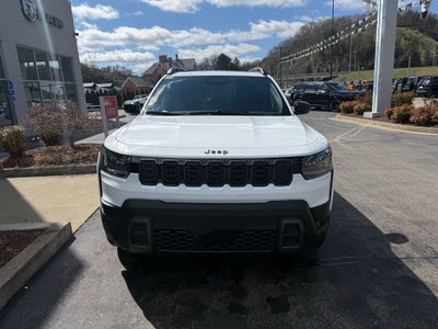 2026 Jeep Cherokee CHEROKEE LIMITED 4X4