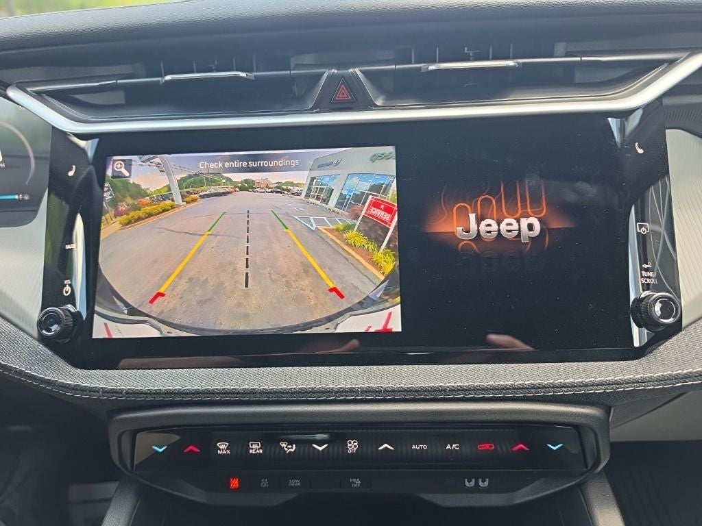 2026 Jeep Cherokee CHEROKEE LAREDO 4X4