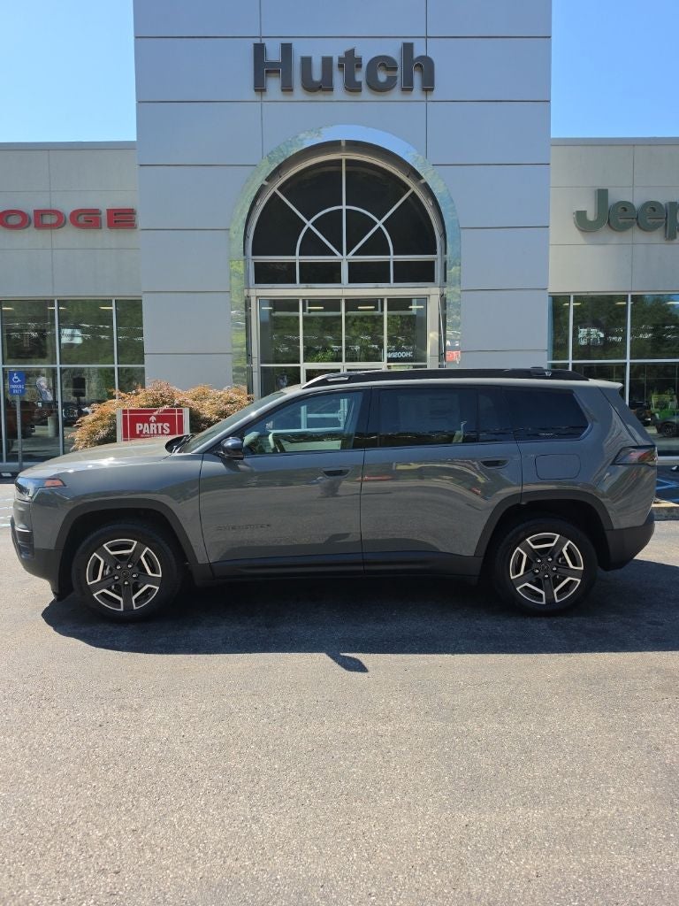 2026 Jeep Cherokee CHEROKEE LIMITED 4X4