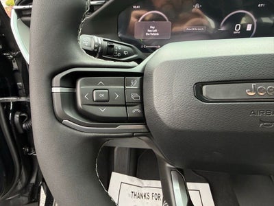 2026 Jeep Cherokee CHEROKEE LIMITED 4X4